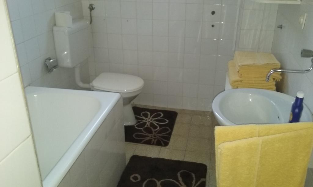 Apartman S Selce Exteriör bild