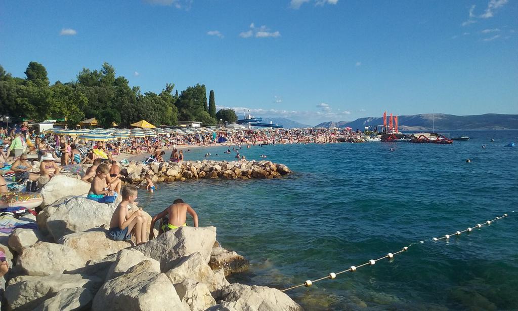 Apartman S Selce Exteriör bild